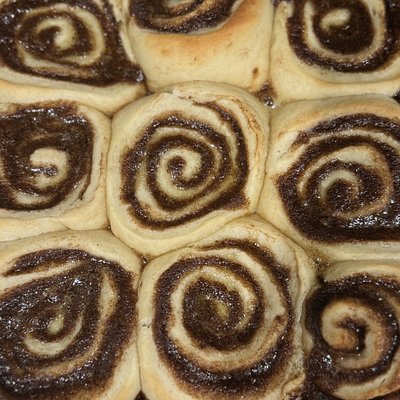 Cinnamon Rolls