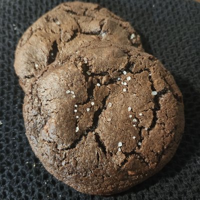Double Chocolate Chip