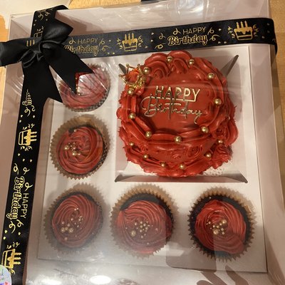 Bento Celebration Box