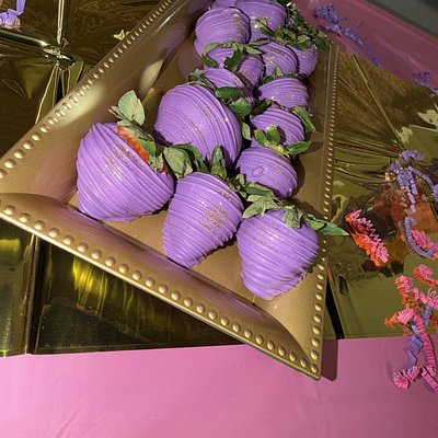 Chocolate Covered Berries