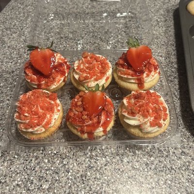 CupCakes 