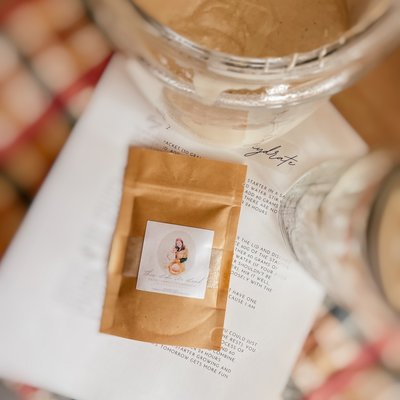 Dehydrated Sourdough Starter 