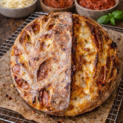 🍕Señor Peppi – Pepperoni & Mozzarella