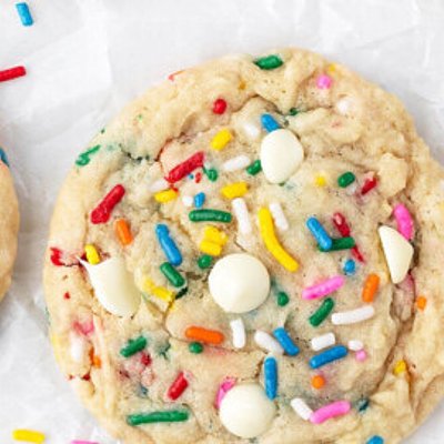 Funfetti Cookies