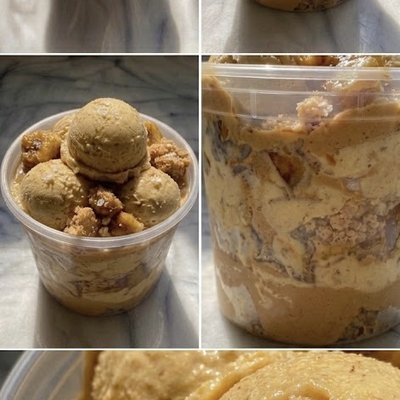Roasted Banana Salted Peanut Butter
