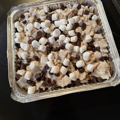S’mores Bar Pan (8x8)
