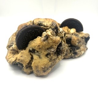 Cookies & Cream Cookies