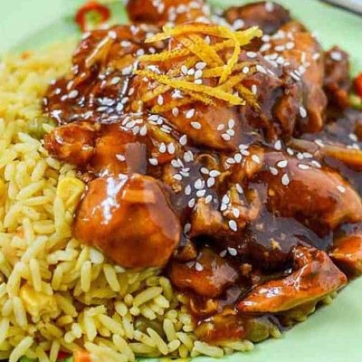 Orange Chicken