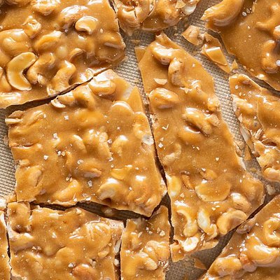 Peanut Brittle