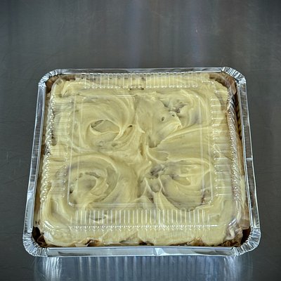 Cinnamon Rolls (4x)