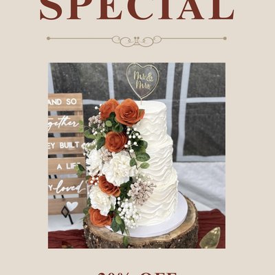 Wedding Cakes  