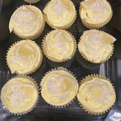 Coconut Lemon 