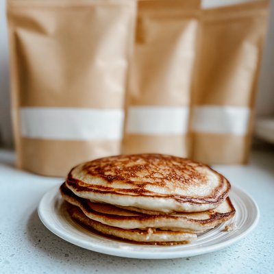 Sourdough Pancake Mix
