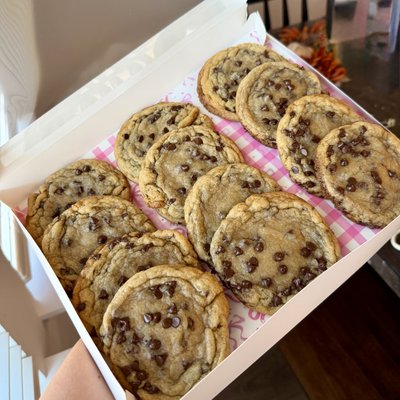 Build Your Own Cookie Box