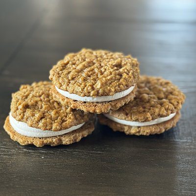Oatmeal Cream Pies 