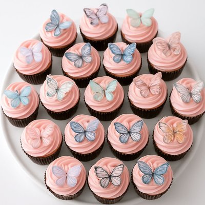 12 count cupcake