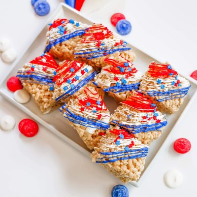 Rice Krispie Treats 