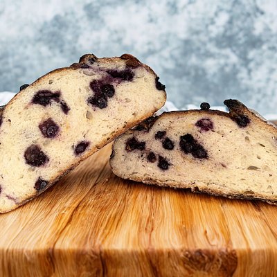 Lemon Blueberry