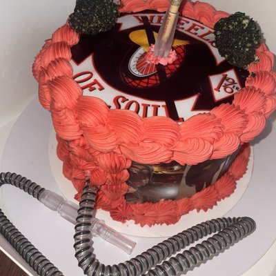 *Bestseller* Bong Cake! 🍃