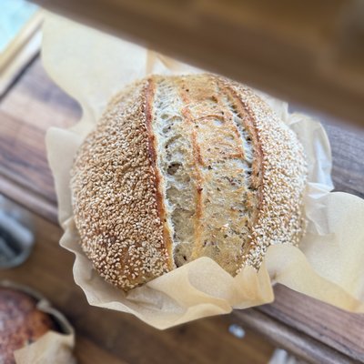 Semolina Artisan Loaf