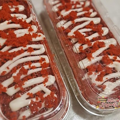 MINI Red Velvet Pound