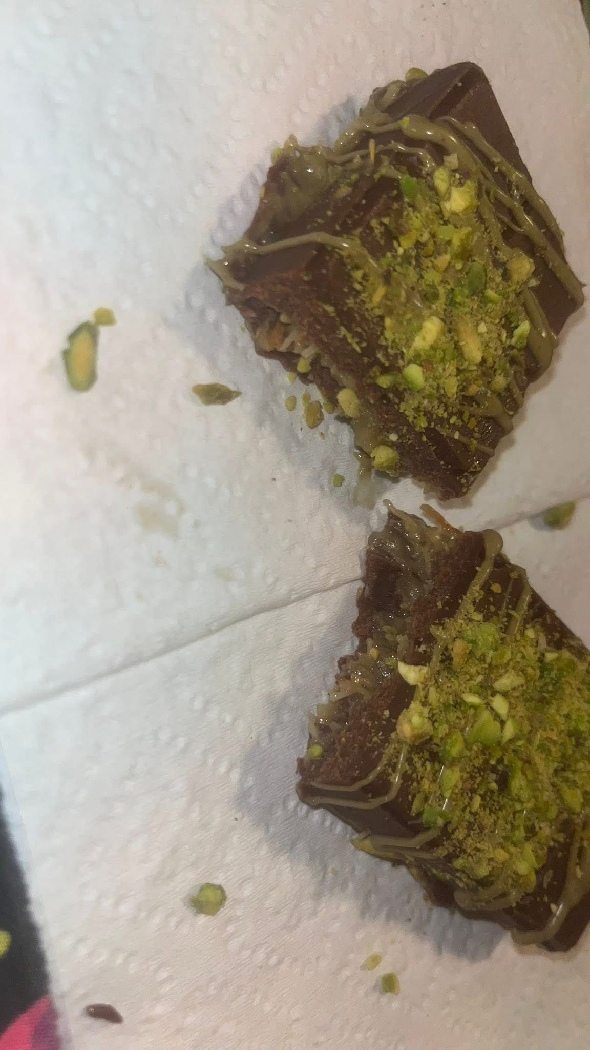Dubai Chocolate 