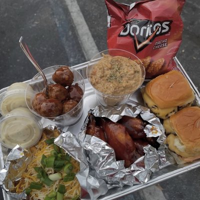 Party platter