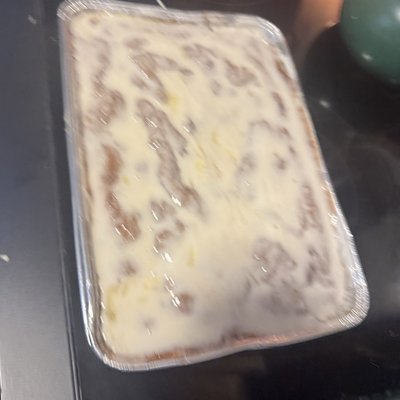 Cinnamon Roll Focaccia