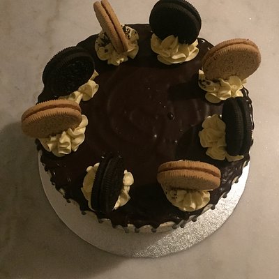Oreo Cookies Cream