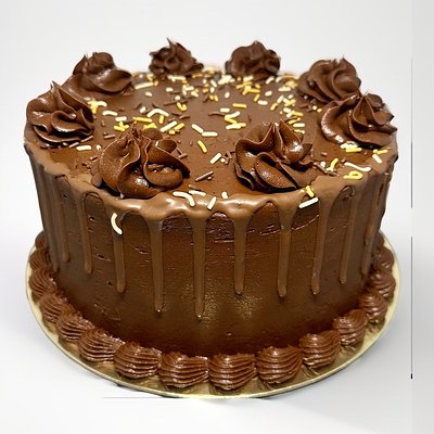 All The Chocolate Cake