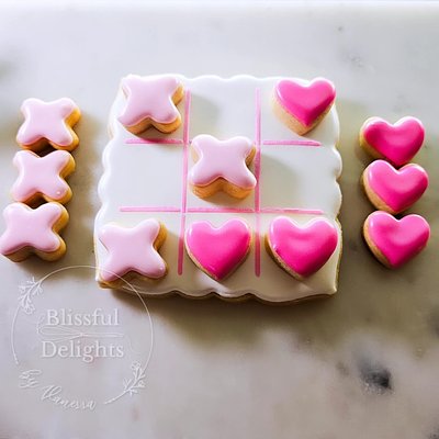 Tier 1 *Classic* Sugar Cookies