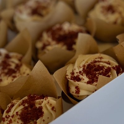 Red Velvet cupcakes