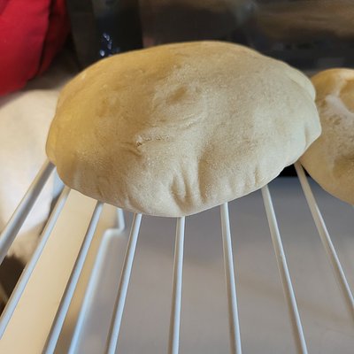Pocket Pita Bread 
