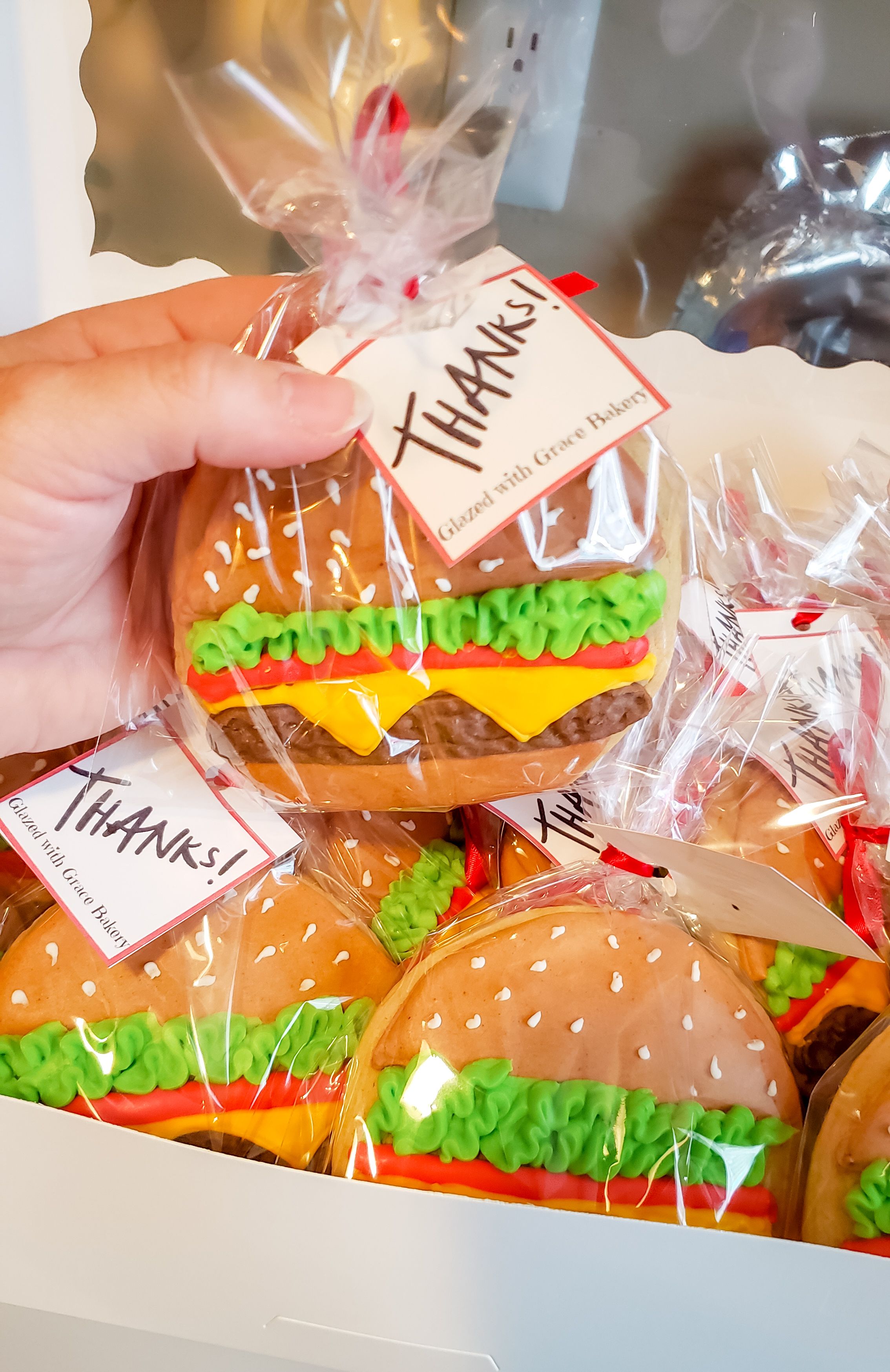 Custom order - Cookies & Cupcakes