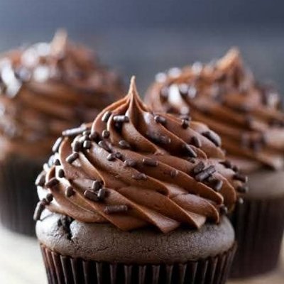 Chocolate Cupcake