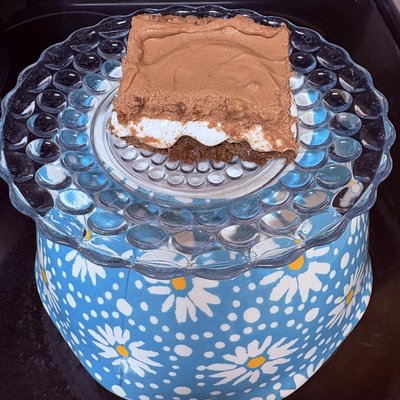 Mississippi Mud cake