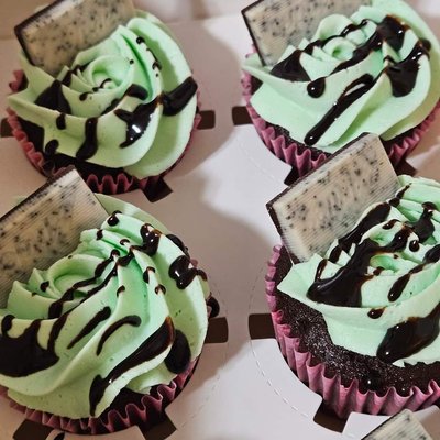 Chocolate Mint (Gourmet)