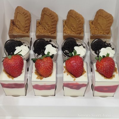 Dessert Shooters