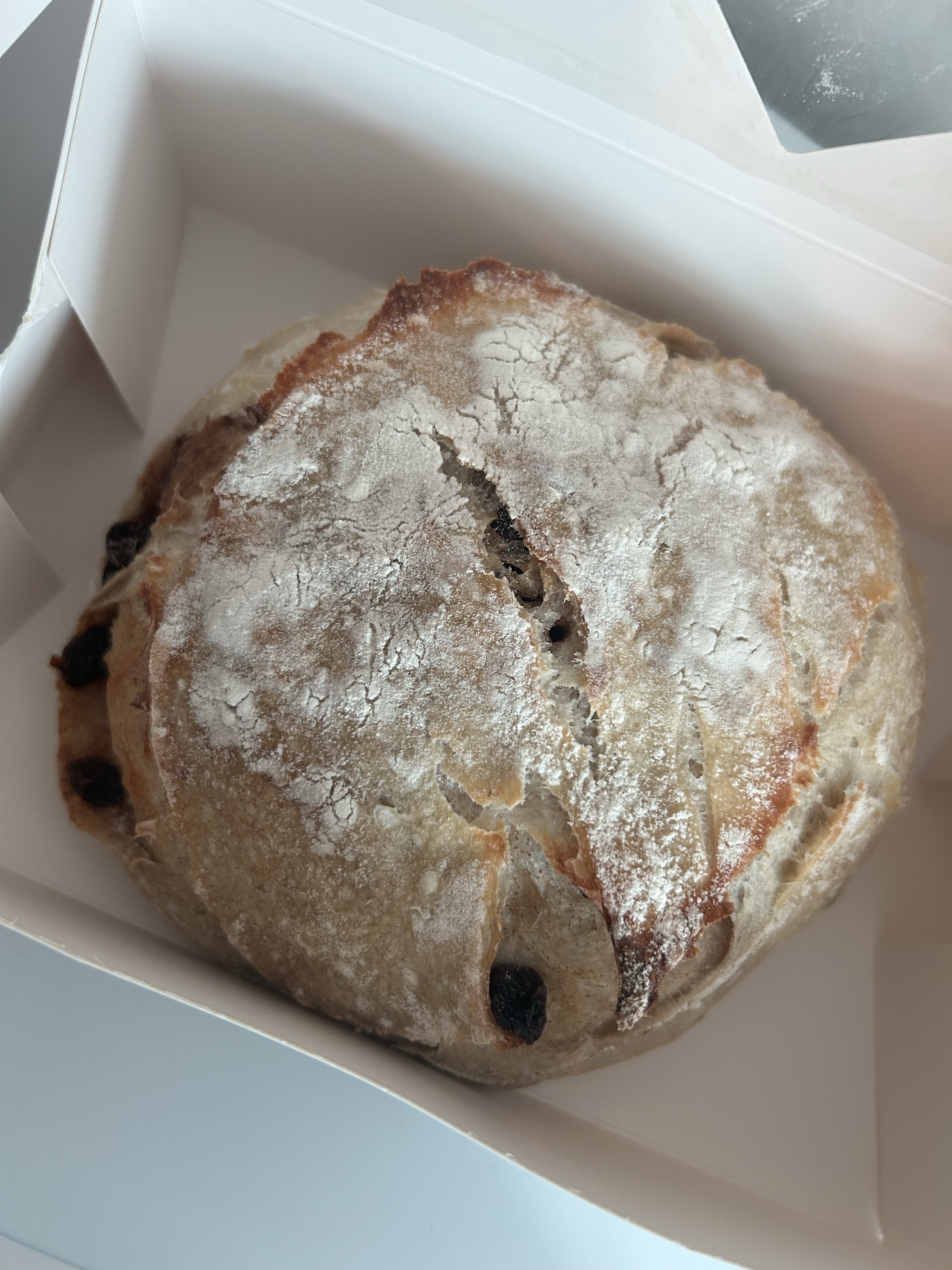 Lemon Blueberry mini loaf