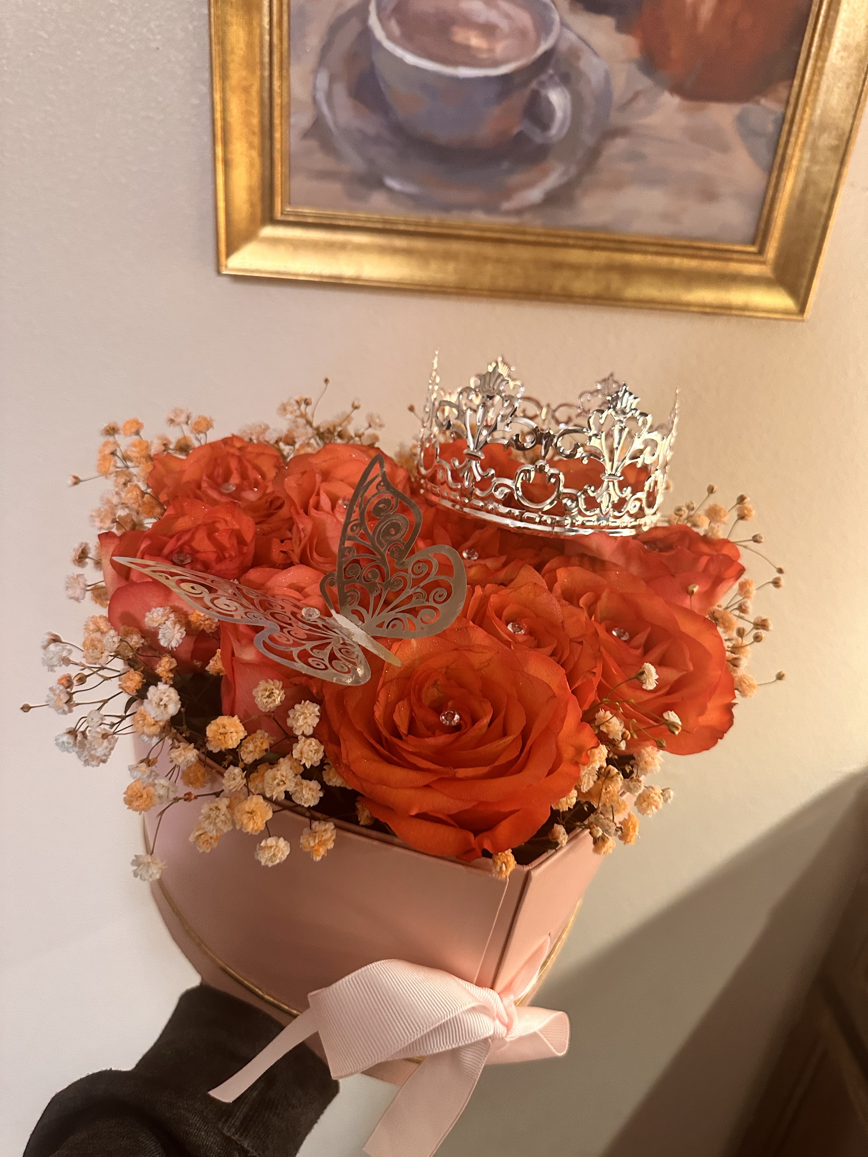 Flower & Berry Box 