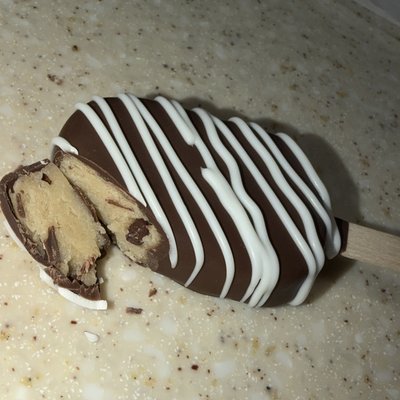 Chocolate Chip Cookie Dough