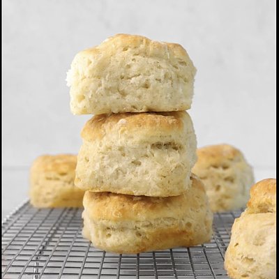Sourdough Biscuits X10