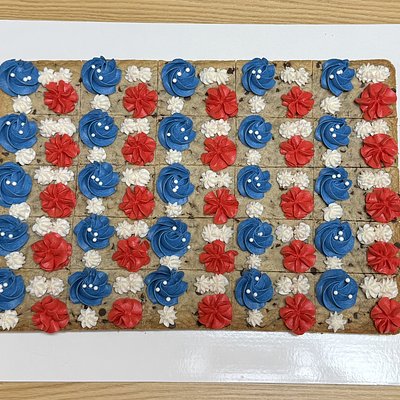 Cookie Cake
