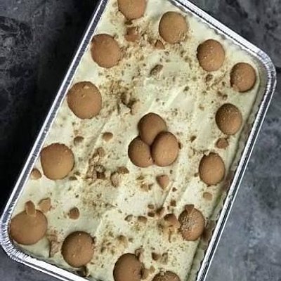 Banana Pudding Pan