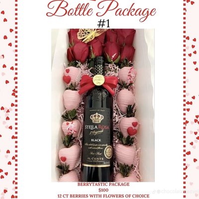 Bottle Packages 