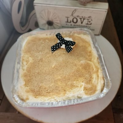 Polish Cheesetorte (LARGE)
