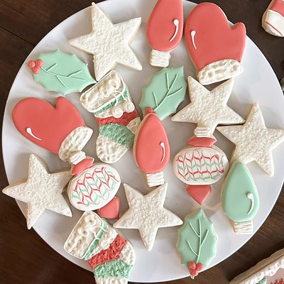 Christmas Minis Variety - Dozen