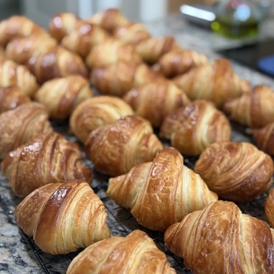 🥐 Croissants 🥐