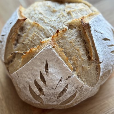 Classic Artisan Loaf