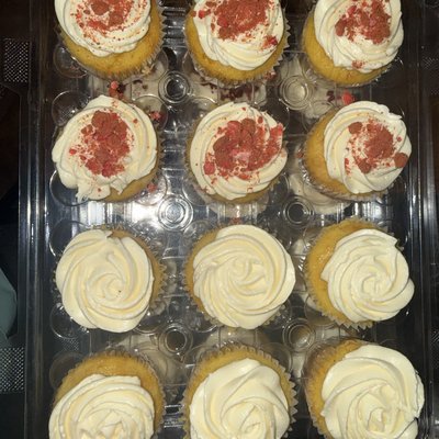 Specialty Cupcakes 